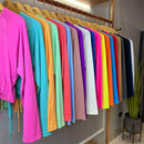 CROPPED FIT FRANZID0