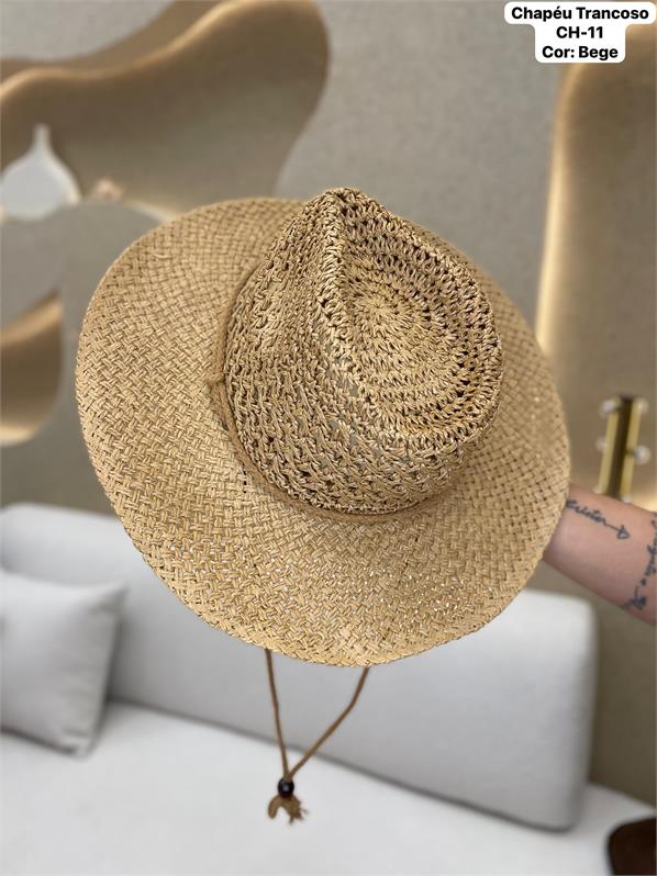 CHAPEU TRANCOSO