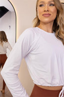 CROPPED FIT FRANZID0