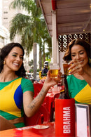 CROPPED BANDEIRA C/M
