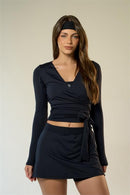 BLUSA AURA
