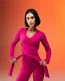 BLUSA BALLET