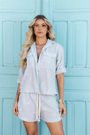 CHEMISE FLOWER