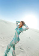 VESTIDO QUARTZO