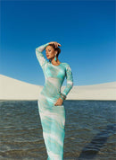 VESTIDO QUARTZO