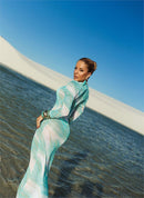 VESTIDO QUARTZO
