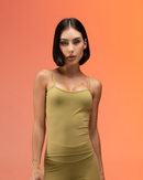 BLUSA PEACH FUZZ