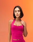 BLUSA VELVET