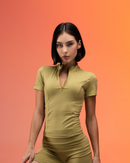 BLUSA YOGGY PEACH