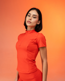 BLUSA YOGGY PEACH