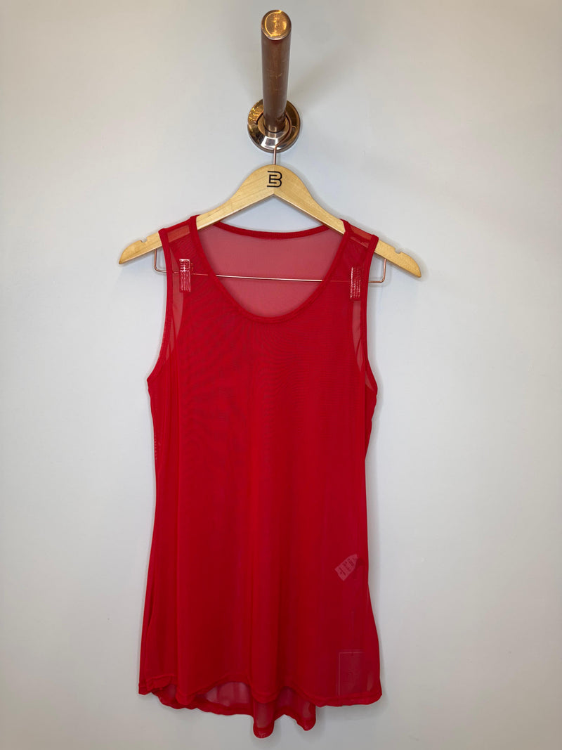 BLUSA REGATA TULE
