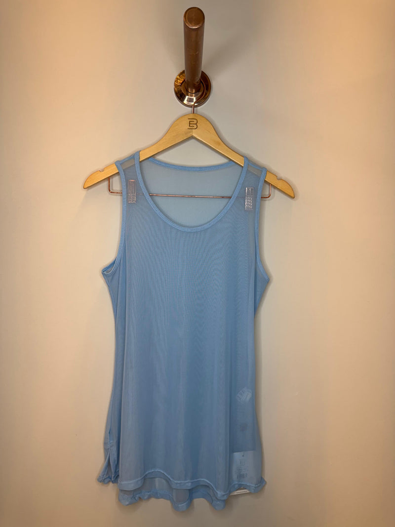 BLUSA REGATA TULE