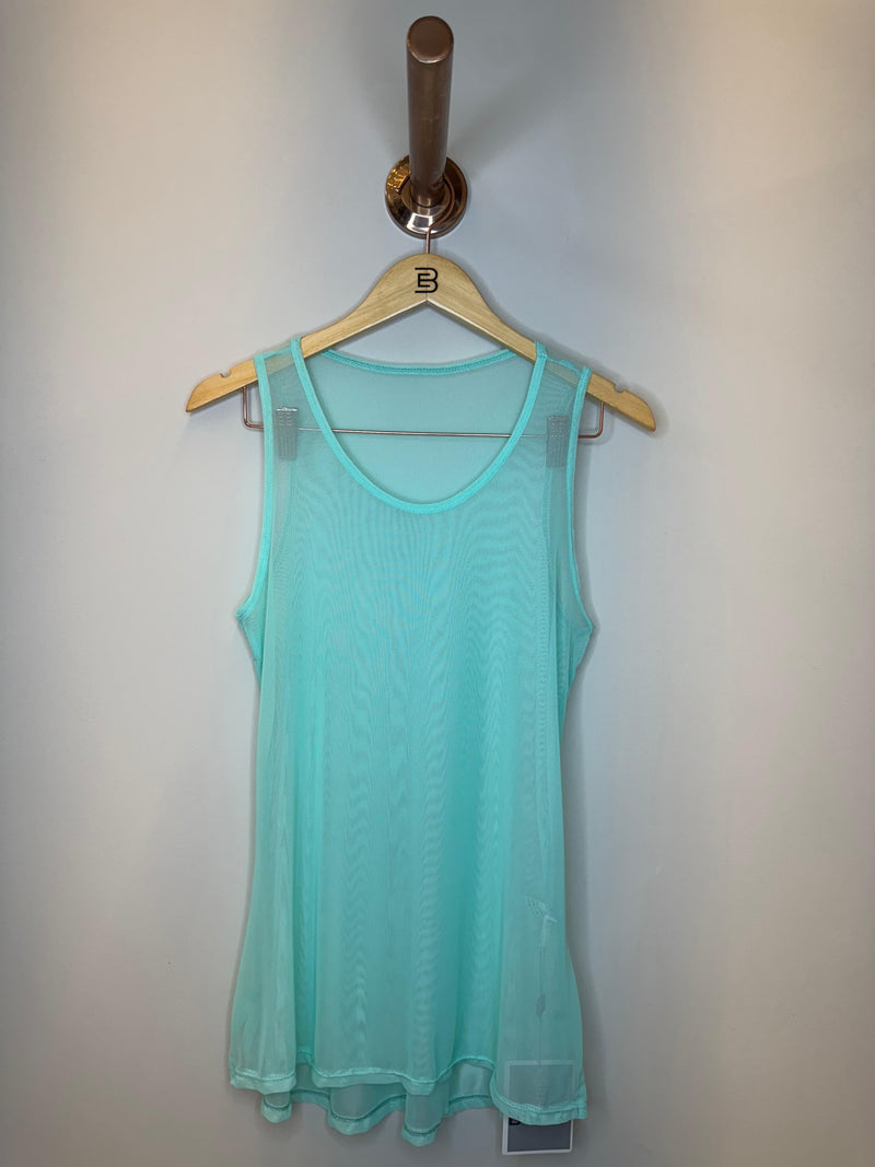 BLUSA REGATA TULE