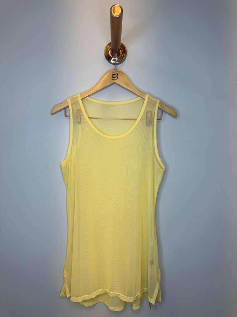 BLUSA REGATA TULE