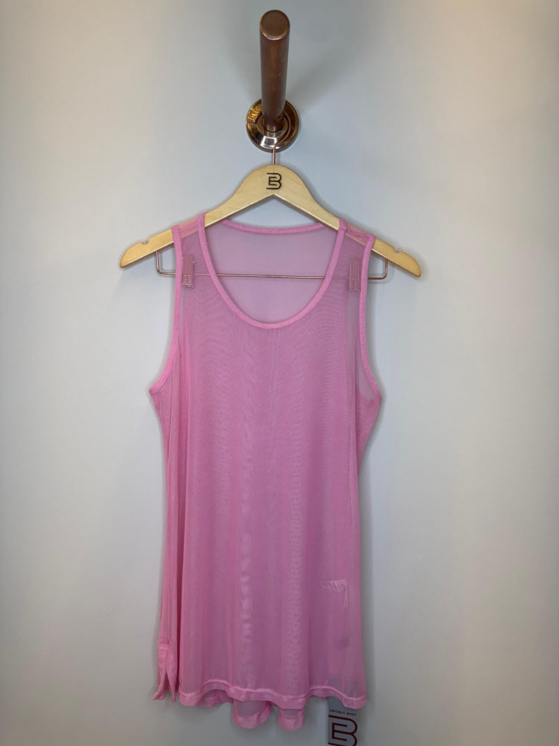 BLUSA REGATA TULE