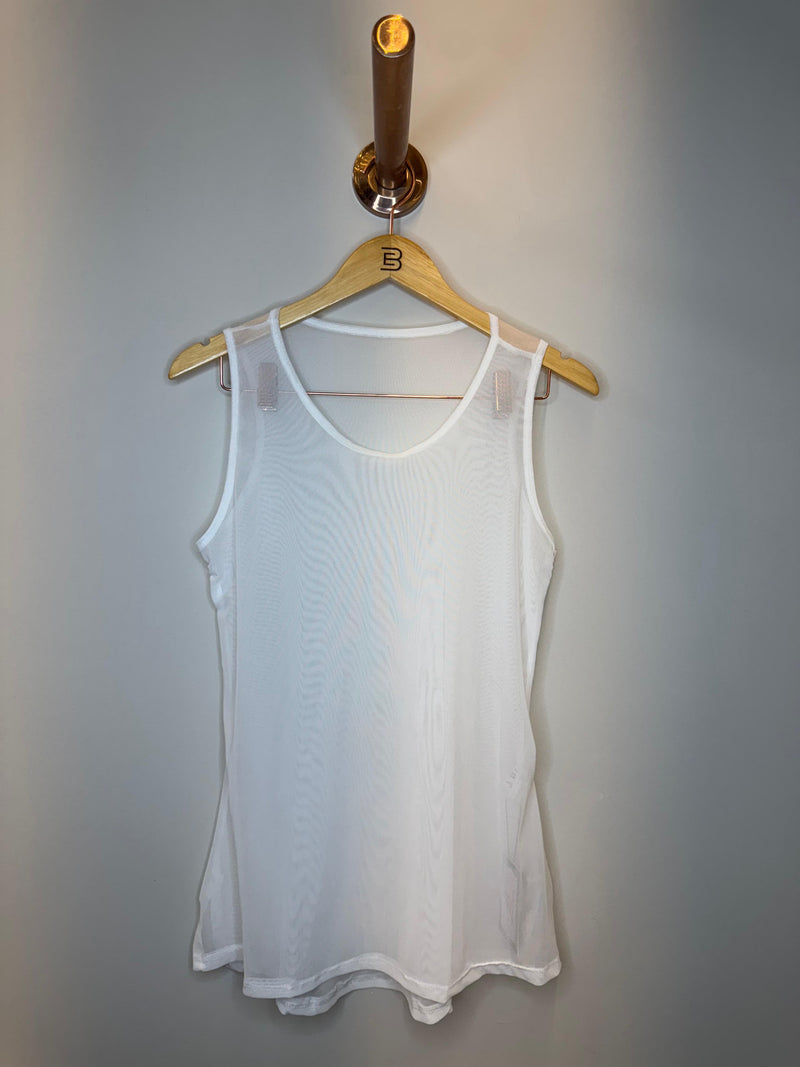 BLUSA REGATA TULE