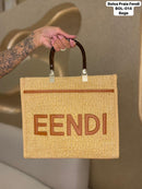 BOLSA PRAIA FENDI