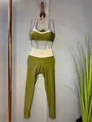 CONJUNTO BURPEE