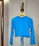 CROPPED FIT FRANZID0