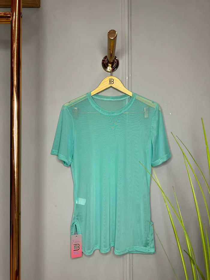 BLUSA TULE