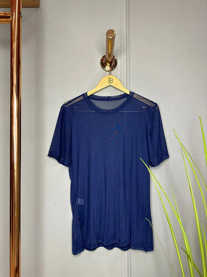 BLUSA TULE