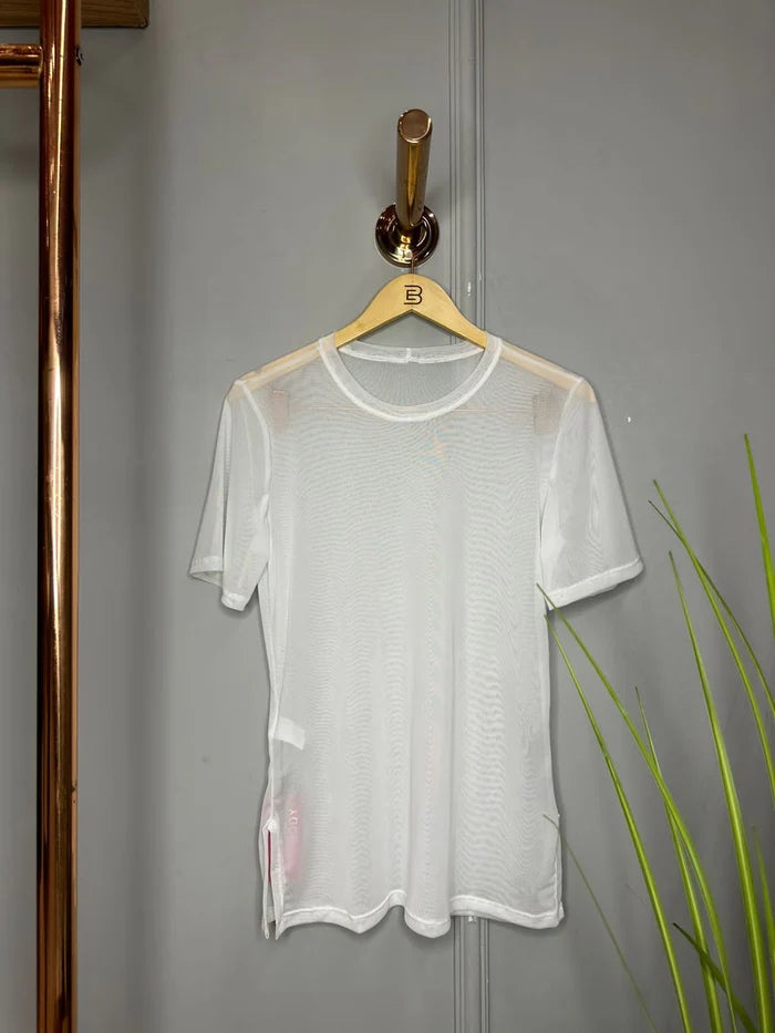 BLUSA TULE