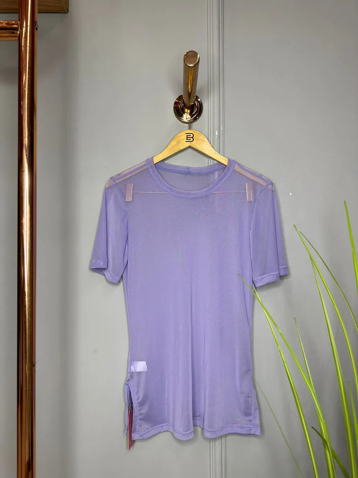 BLUSA TULE