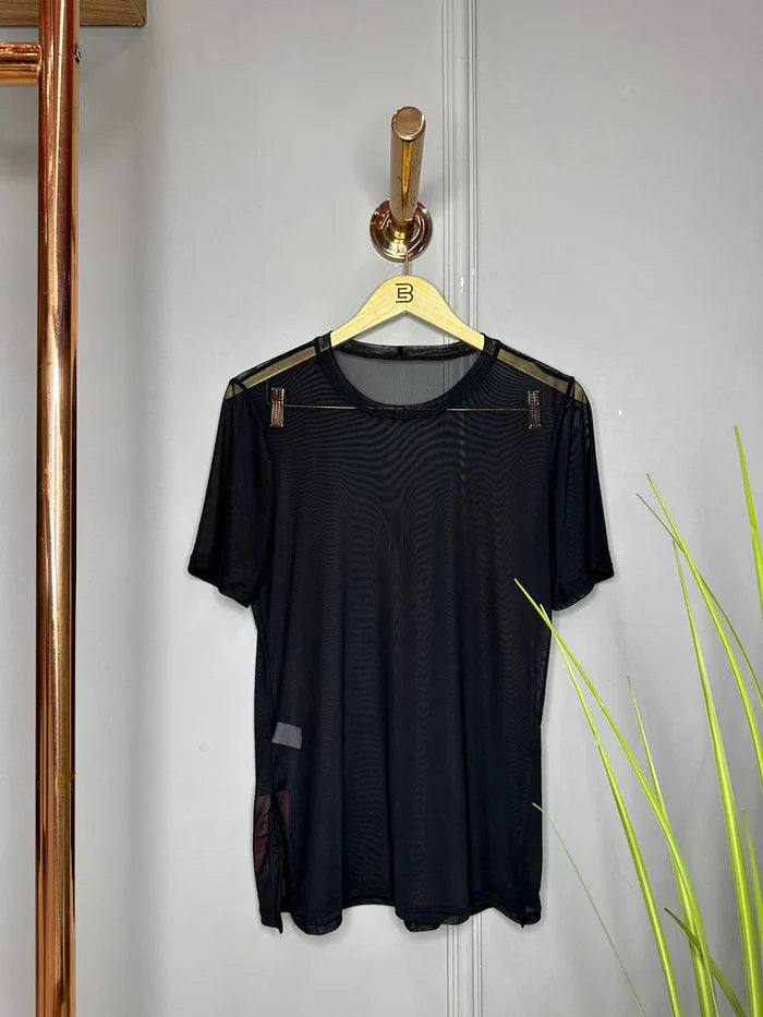 BLUSA TULE