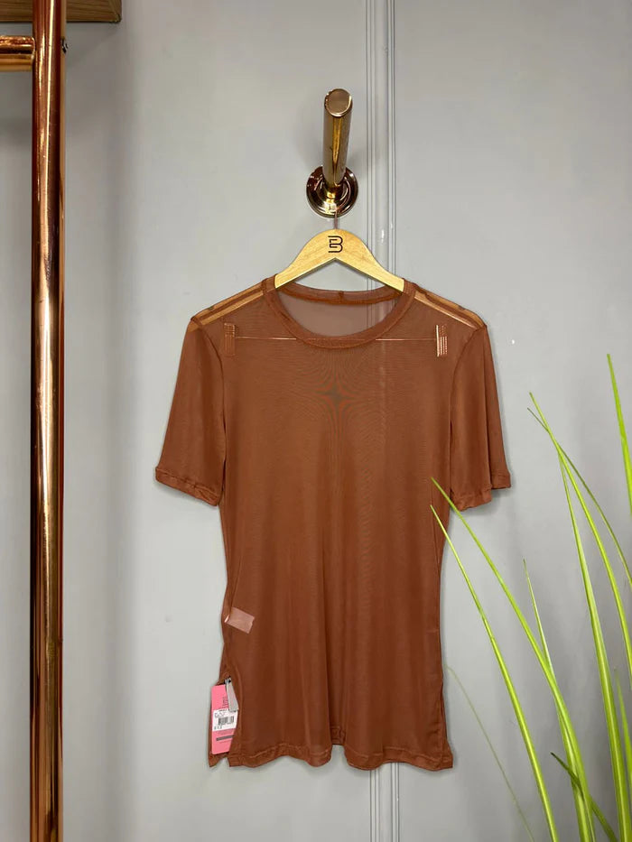 BLUSA TULE