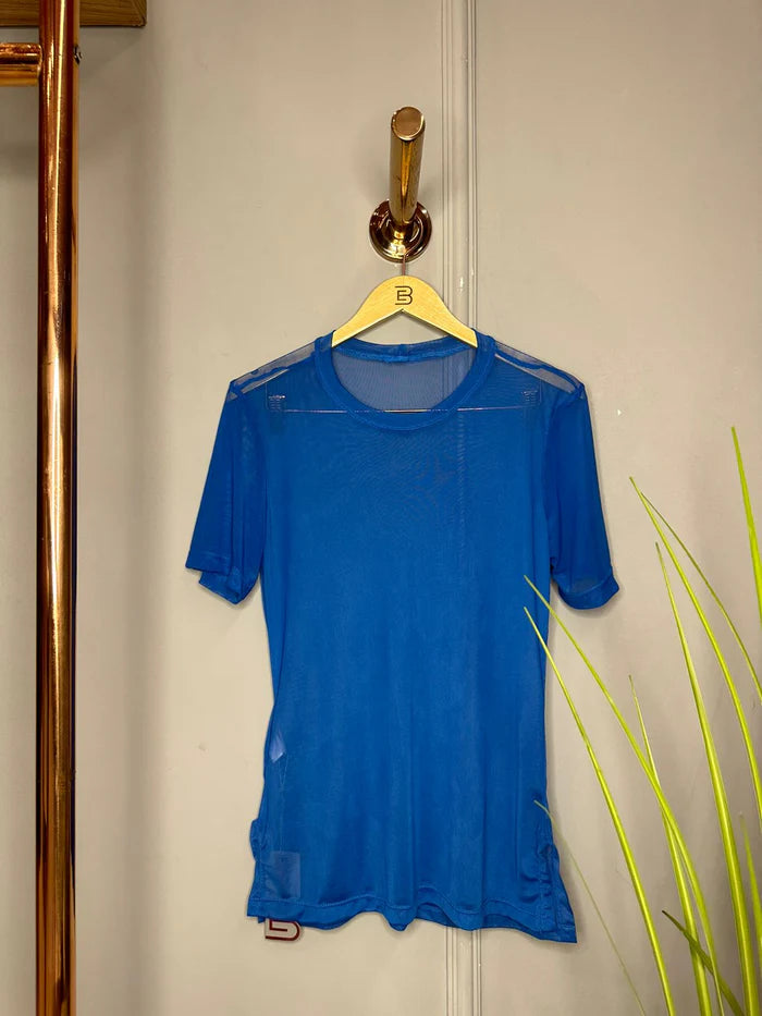 BLUSA TULE