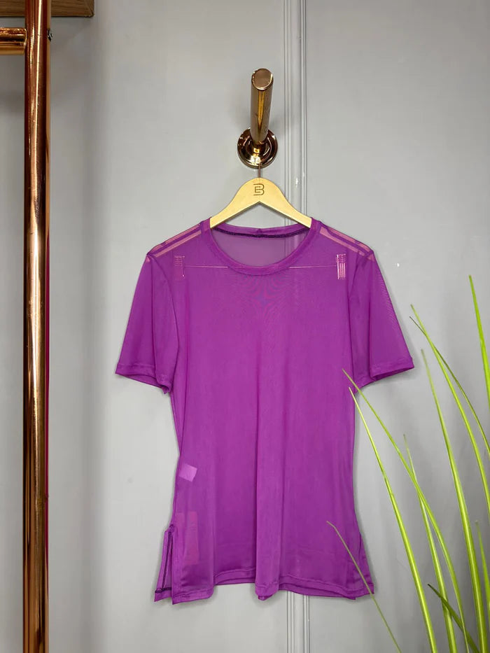 BLUSA TULE