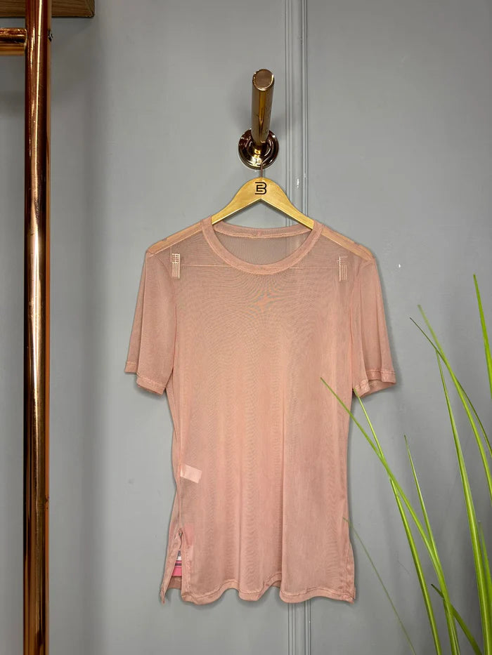 BLUSA TULE