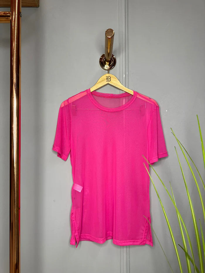 BLUSA TULE