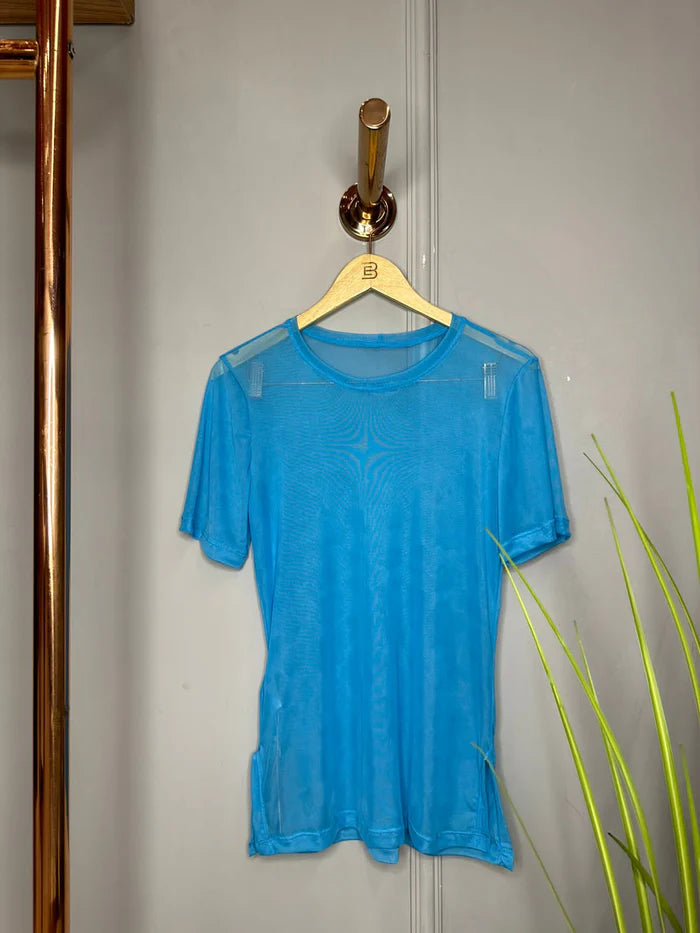 BLUSA TULE