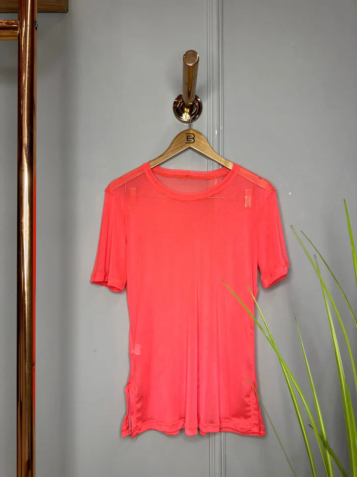 BLUSA TULE