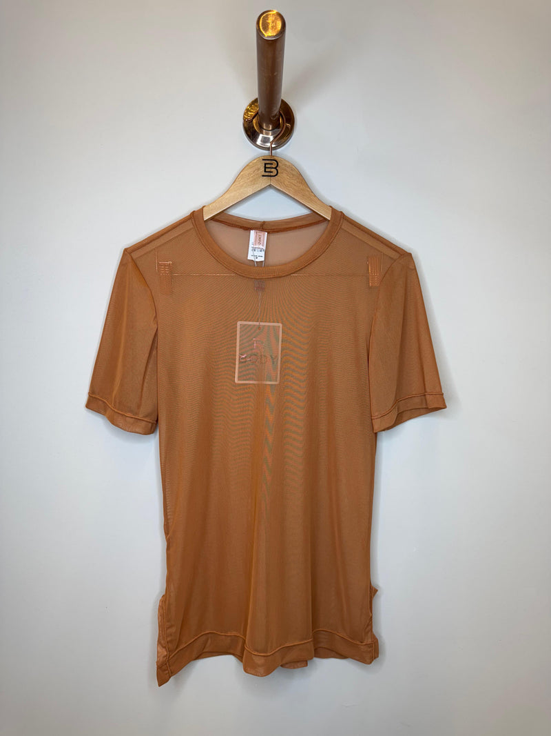 BLUSA TULE
