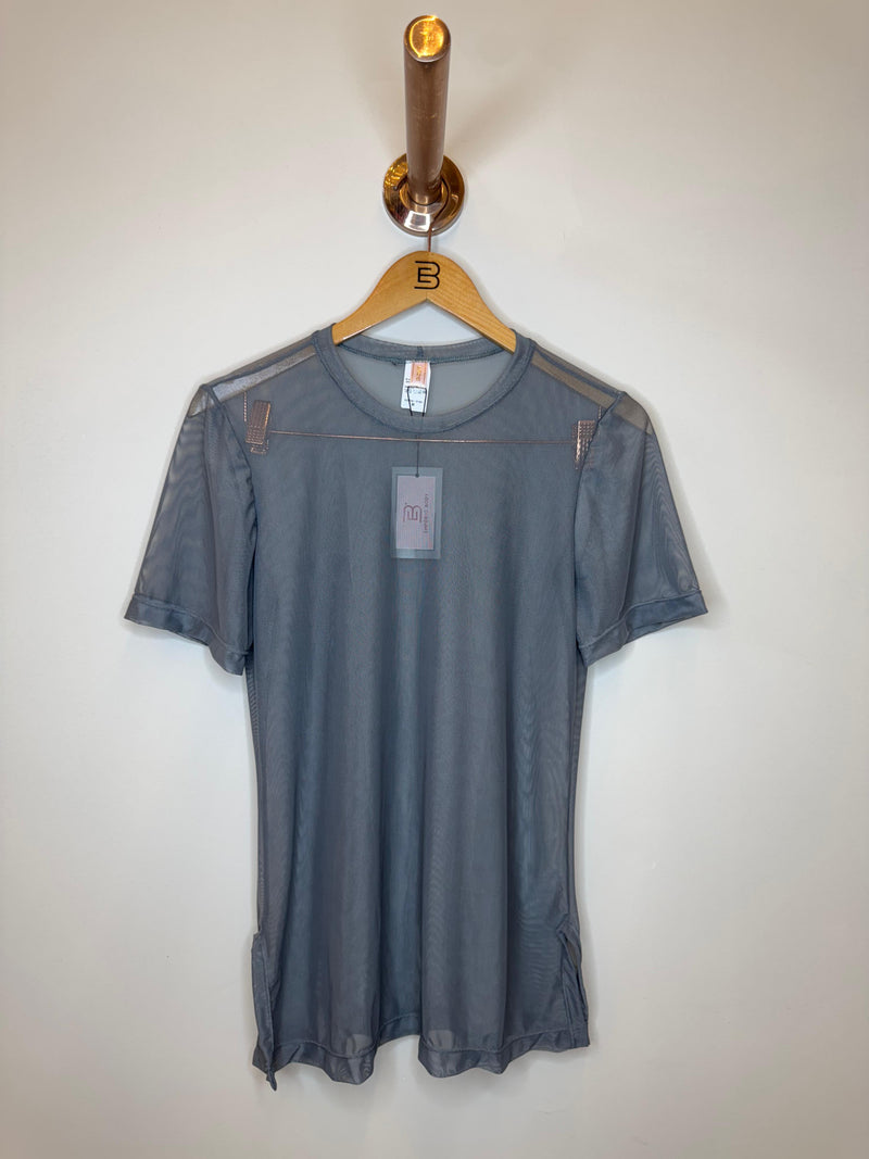 BLUSA TULE
