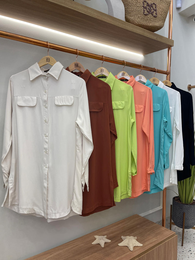 CHEMISE ISLAND