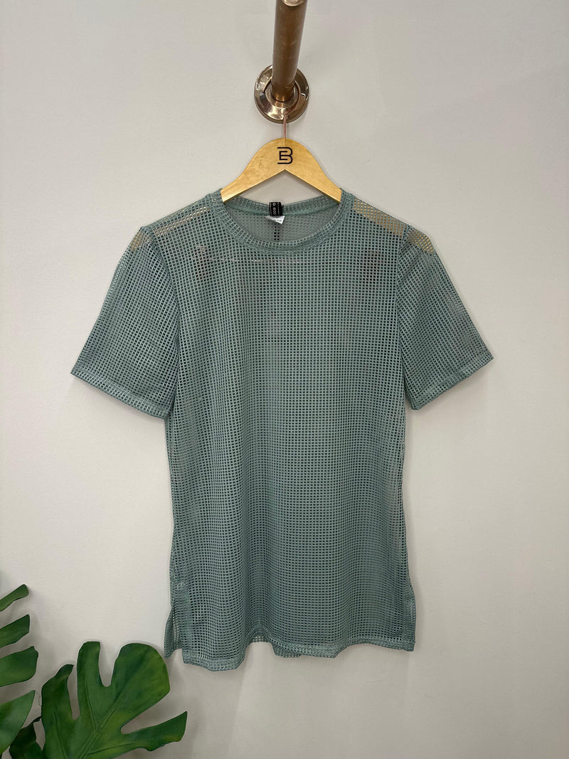 BLUSA COMFY
