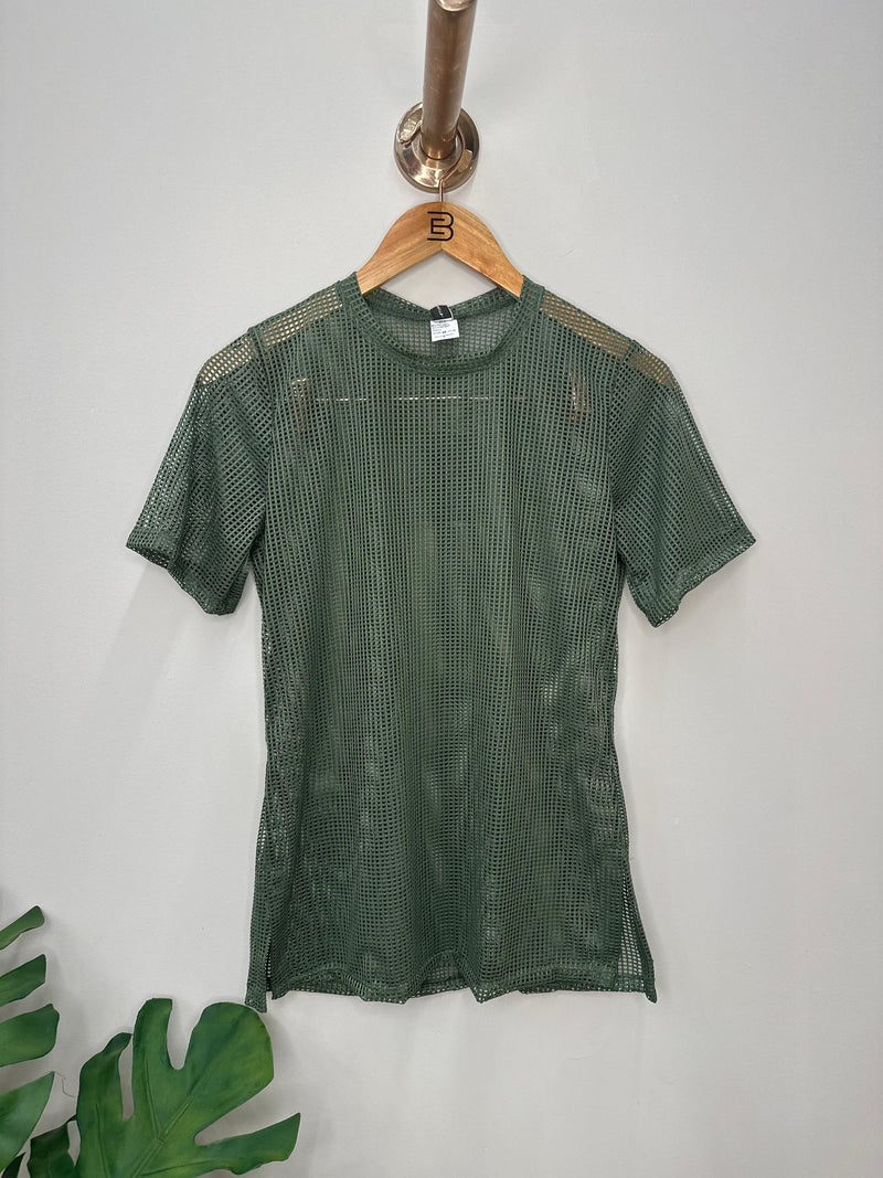 BLUSA COMFY