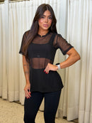 BLUSA TULE