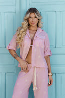 CHEMISE FLOWER