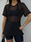 BLUSA TULE