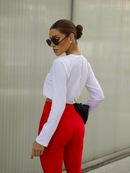 CROPPED FIT FRANZID0