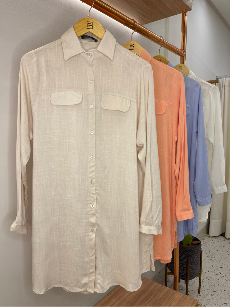 CHEMISE SAL