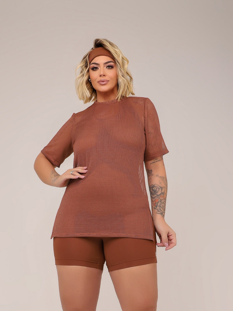 BLUSA COMFY