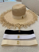 FAIXA DE CHAPEU LOGOMARCA