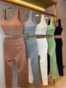 CONJUNTO KHLOE KARDASHIAN